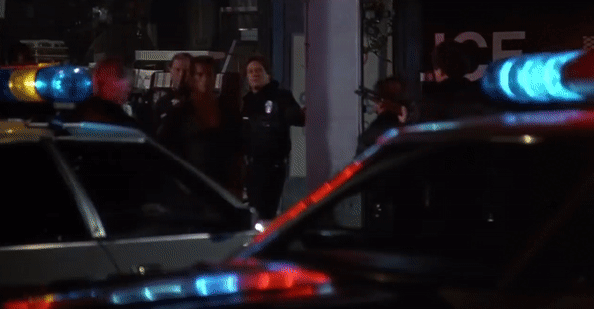 Всё, в КПЗ и на "этап", если бы не помощница...