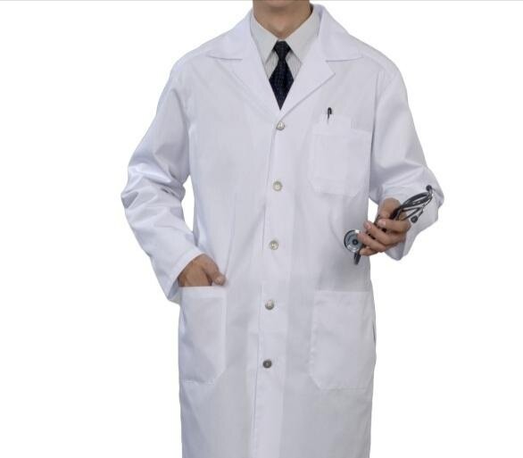 Люди в белых халатах