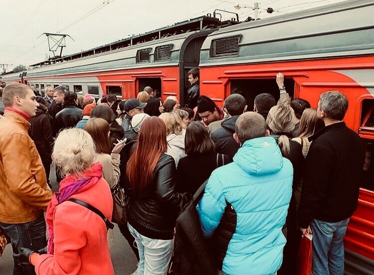 РЖД вводит ЧП из-за коронавируса