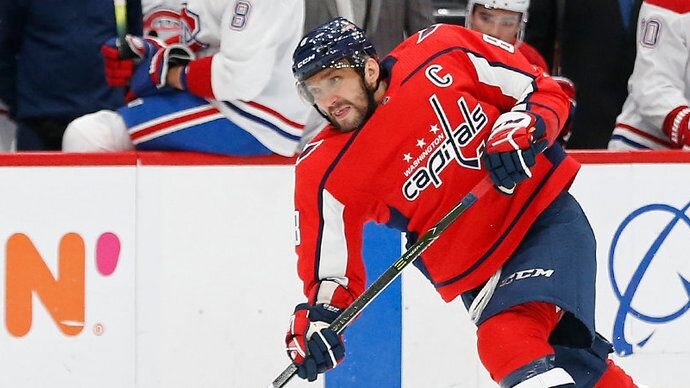 Овечкин просто феерит в последних матчах.                            фото: открытые источники сети 