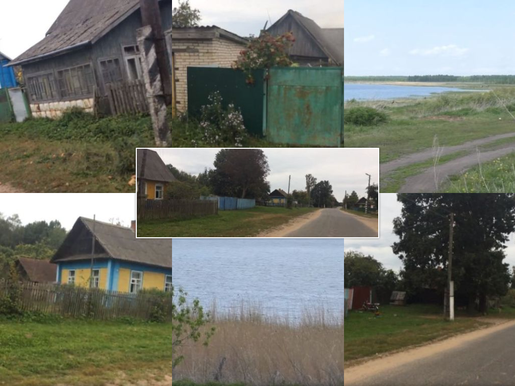 Обратите внимание: Газа нет, колонок тоже. Воду набирают либо в озере, либо привозят, либо в колодце. Зато кого не спроси, мол ну как живется? Отвечают нормально! Ну вот и живите в г.... раз Вам больше не надо.  