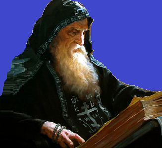 Монах Авель пророчества