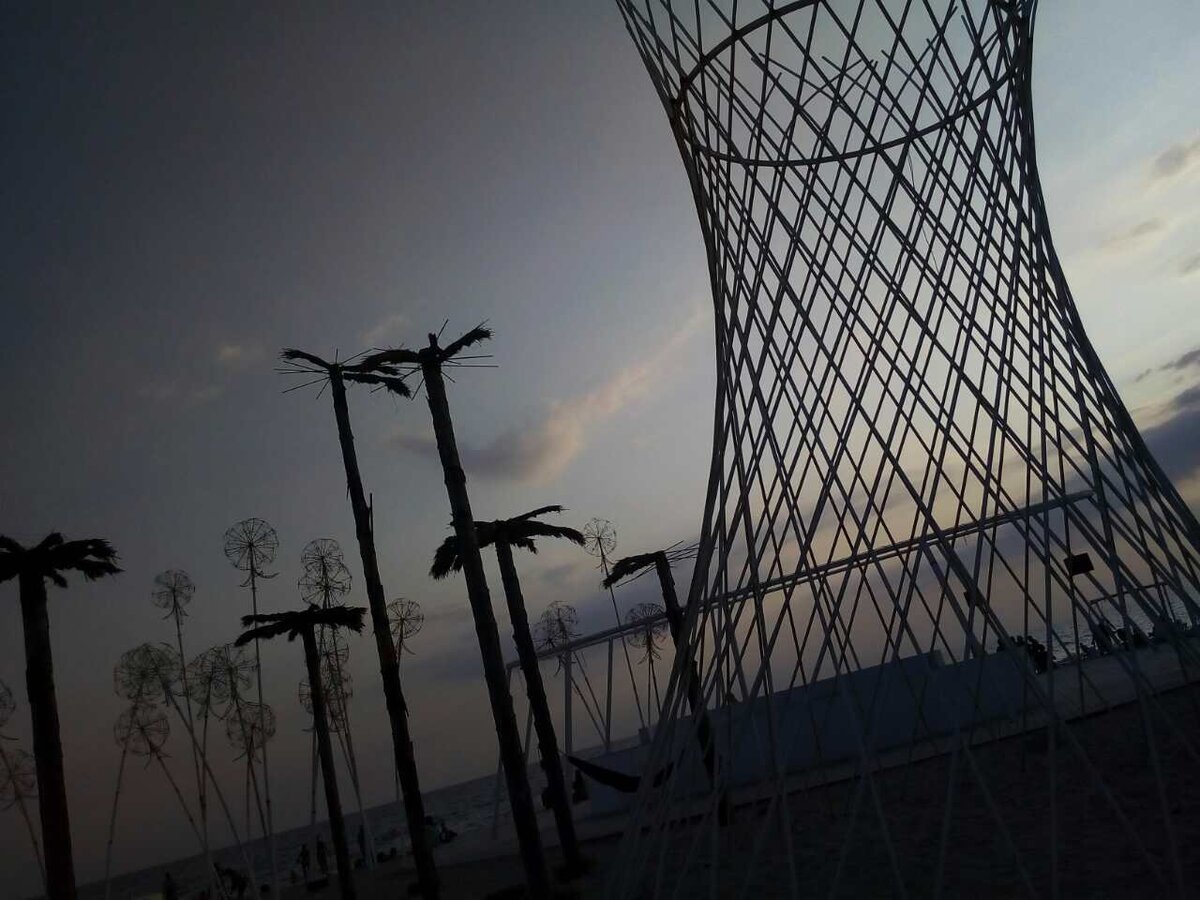 развалины КаZантипа      фото автора