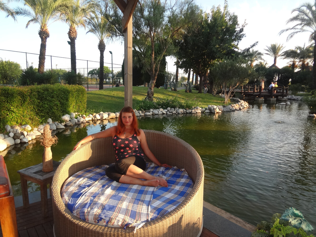 В отеле IC GREEN PALACE 5*