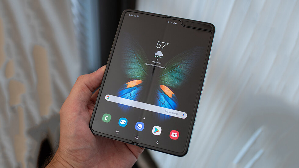 Samsung Galaxy Fold