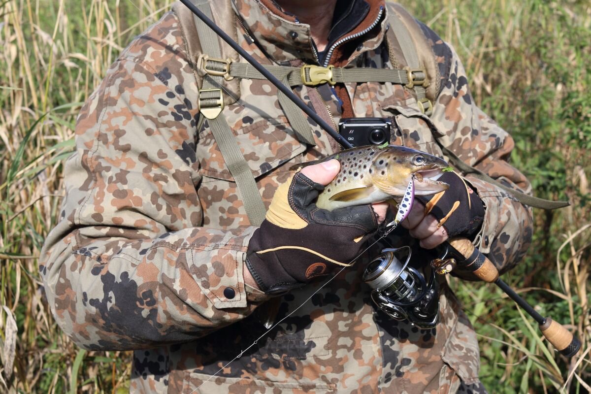 Мой основной на сегодня вариант - крепление камеры на груди