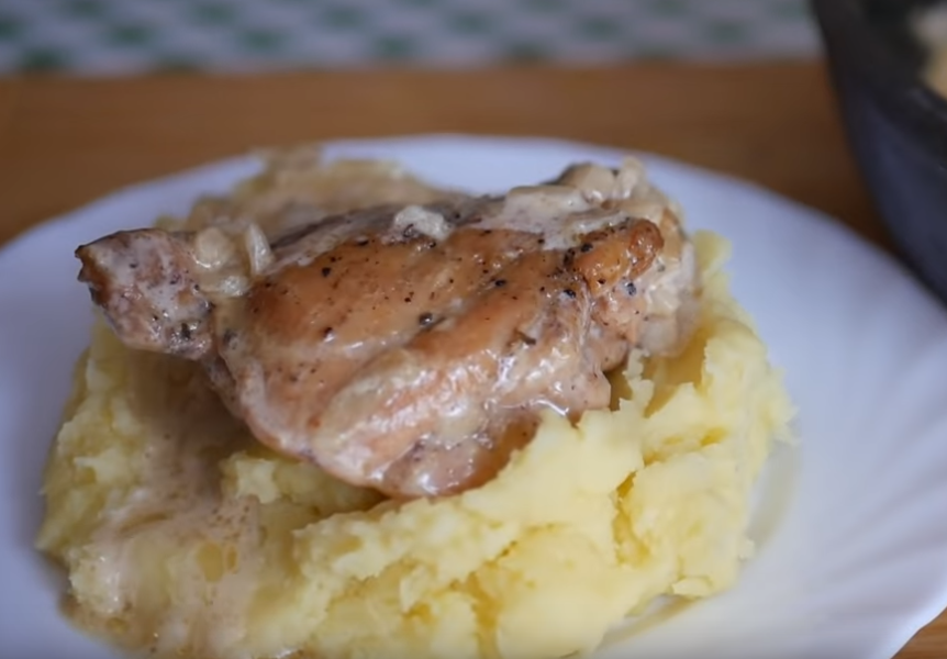 ВТОРОЕ ИЗ КУРИЦЫ