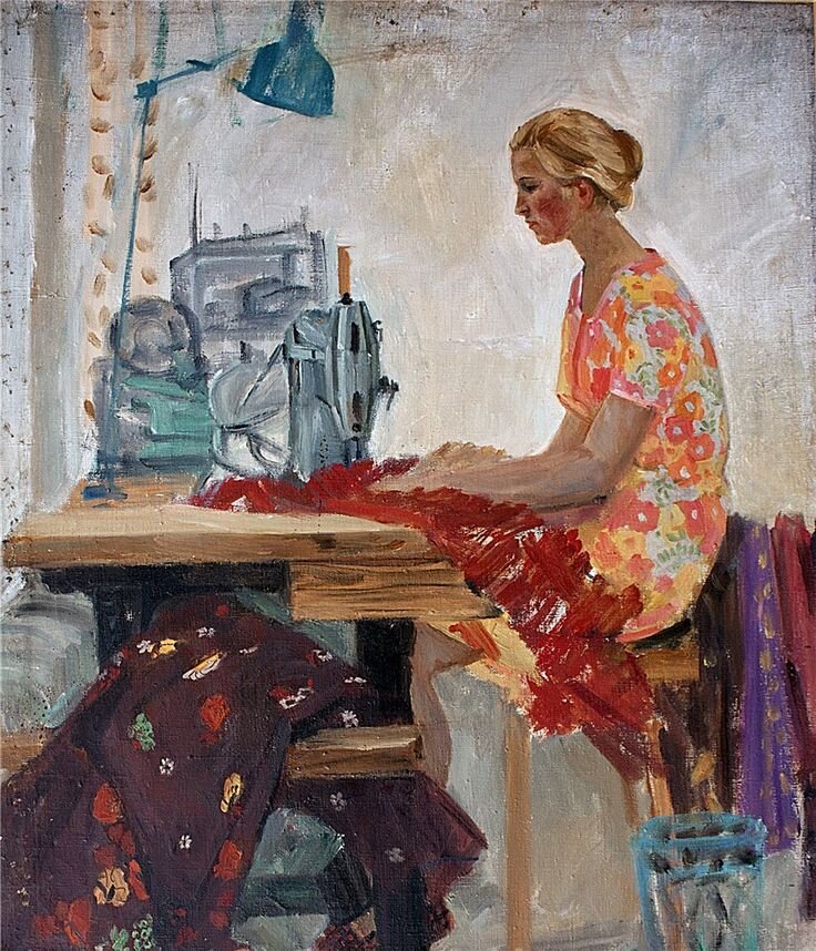 Полистайте. Очень уж уютные, привлекательные женщины изображены. Источник: Яндекс Картинки.