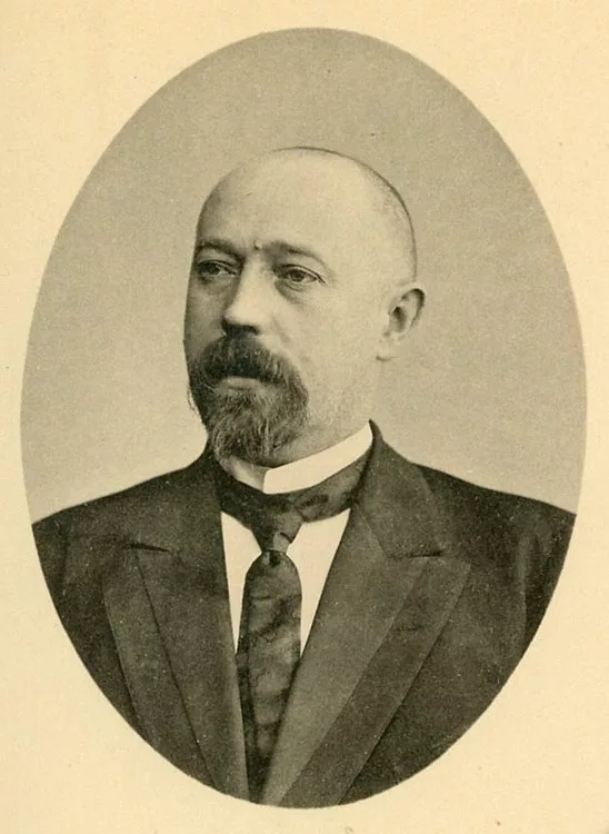 Купец Александр Асеев.