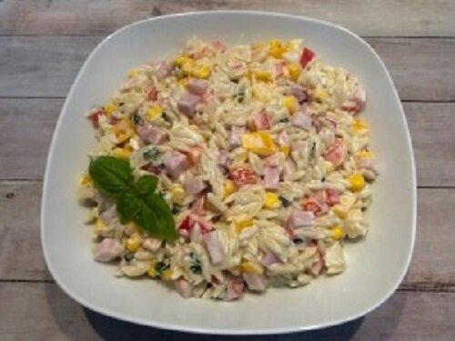 Гавайский салат  Вкусное рецепт 