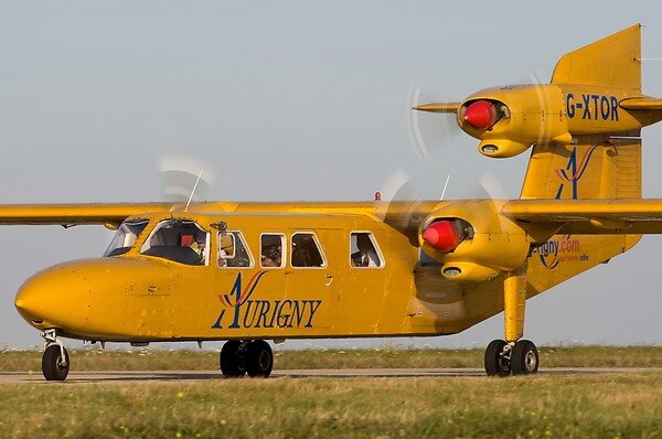 Trislander