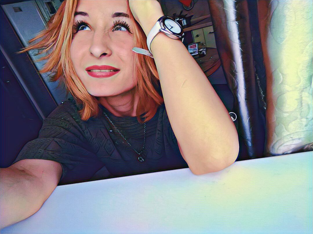 Улыбайся чаще... 