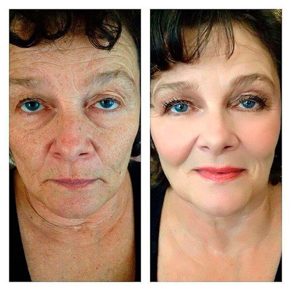 Эффект молодости впечатляет.