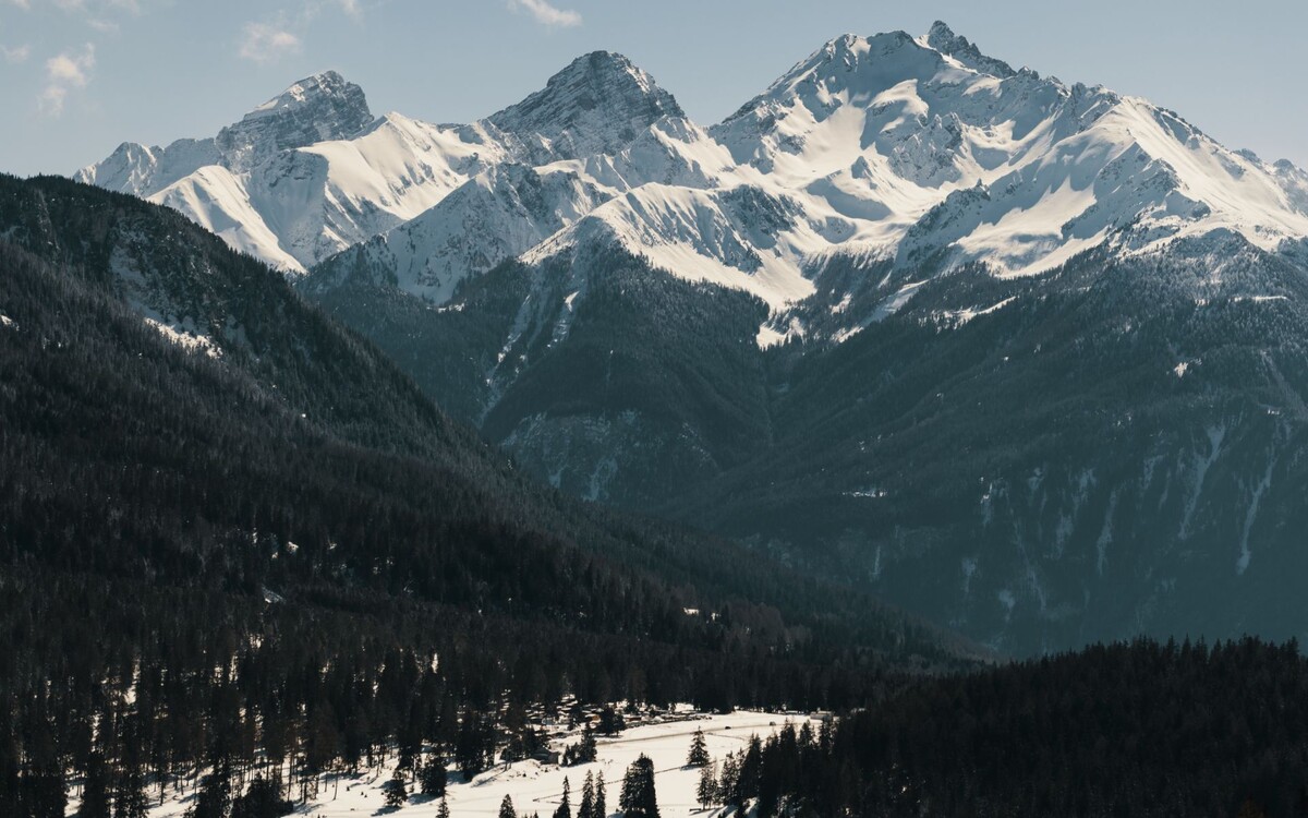 Деревушка Шпорц