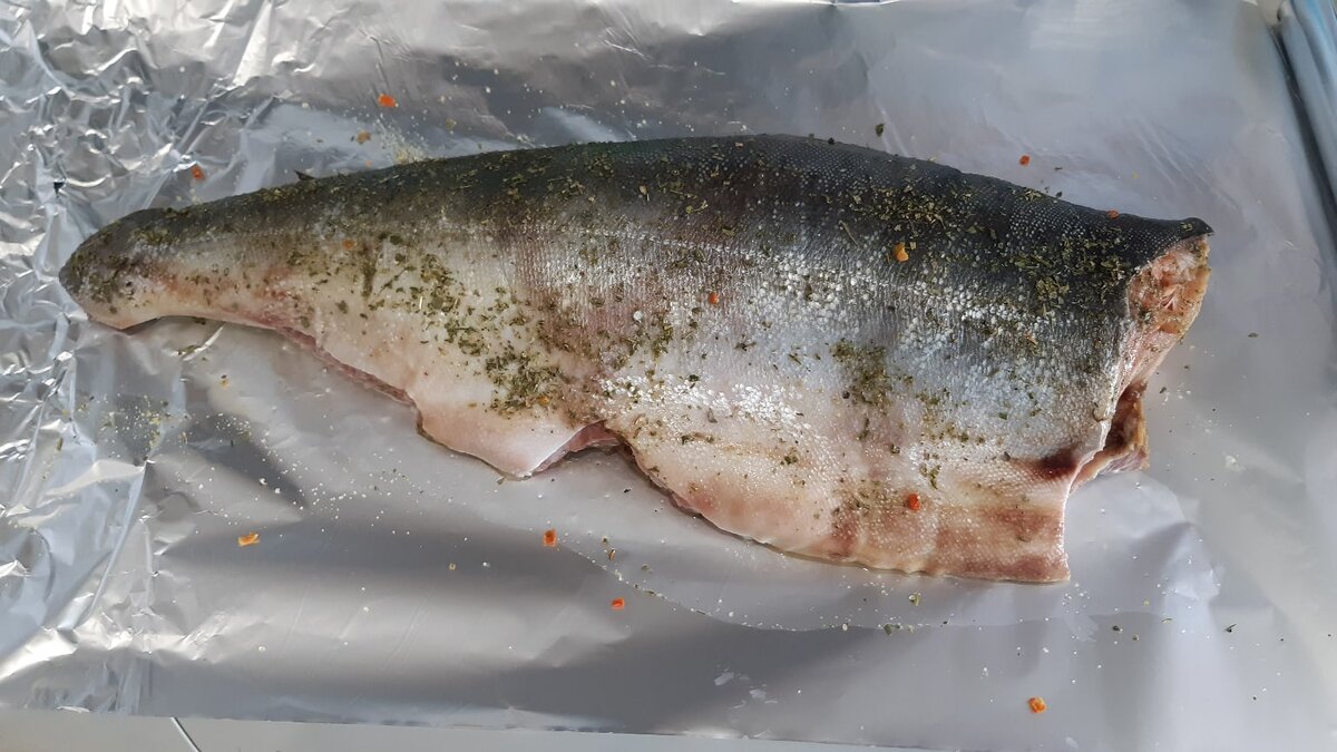 Вкусную рыбку готовить архипросто!