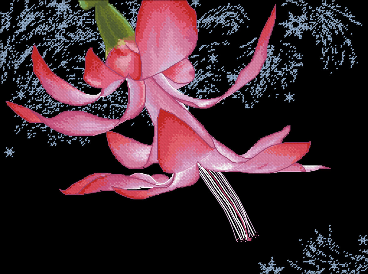 Черный более насыщенный.