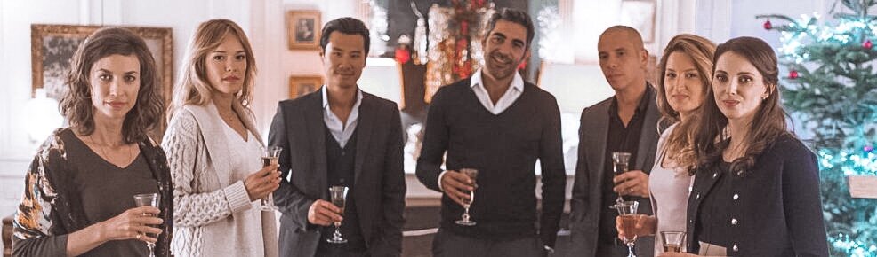 кадр из фильма "Безумная свадьба"