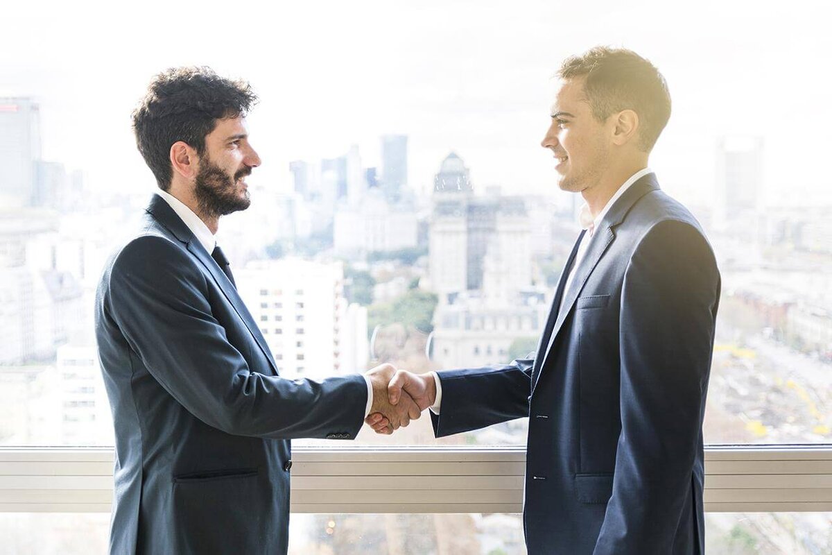 Взаимоуважение - фундамент для взаимопонимания. 