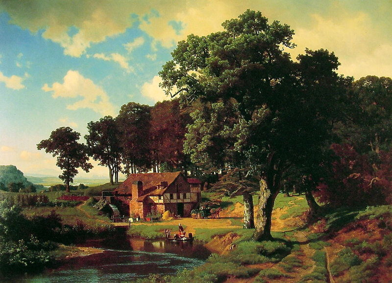 Albert Bierstadt