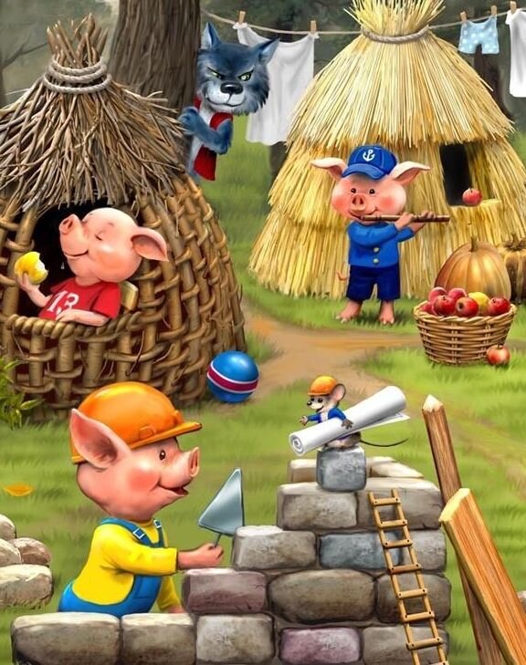 Четыре модели отношения к жизни.