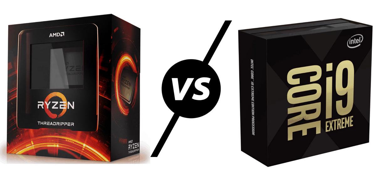 Intel против AMD
