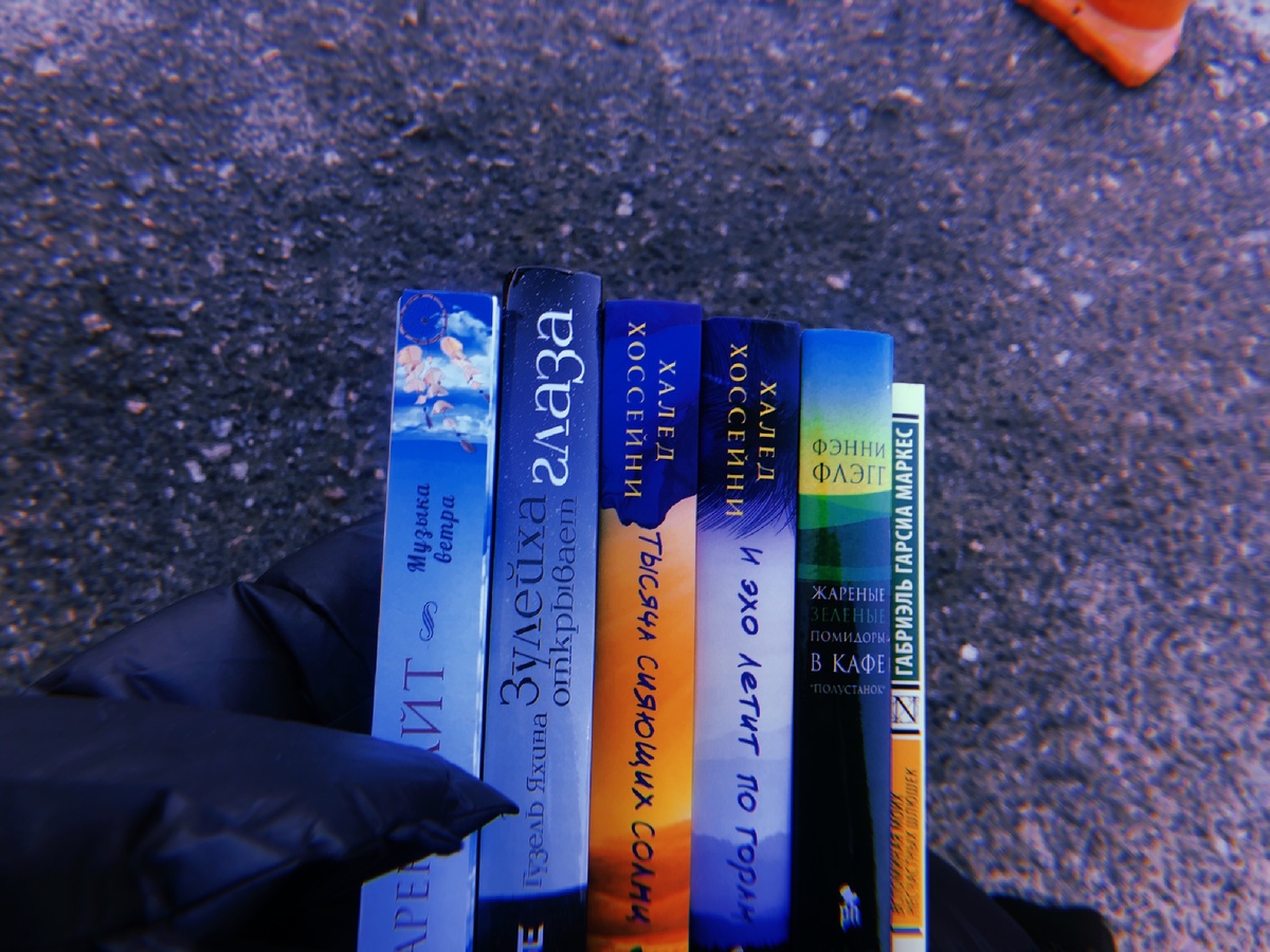 «Лучший в мире кинозал — это мозг, и ты понимаешь это, когда читаешь хорошую книгу». Ридли Скотт