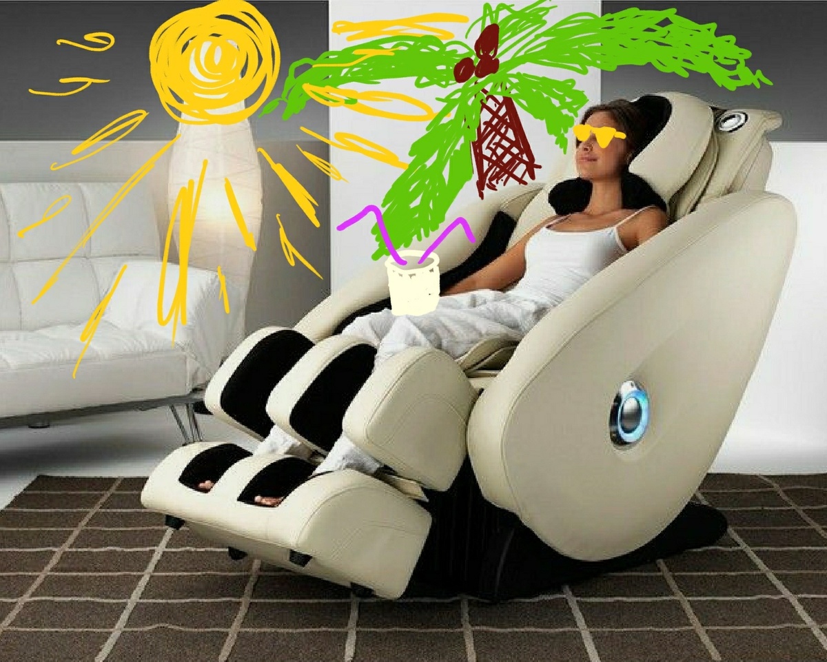 Кресло райского наслаждения