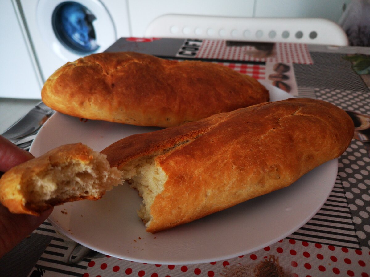 Домашний хлеб 