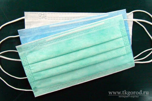 Медицинские маски