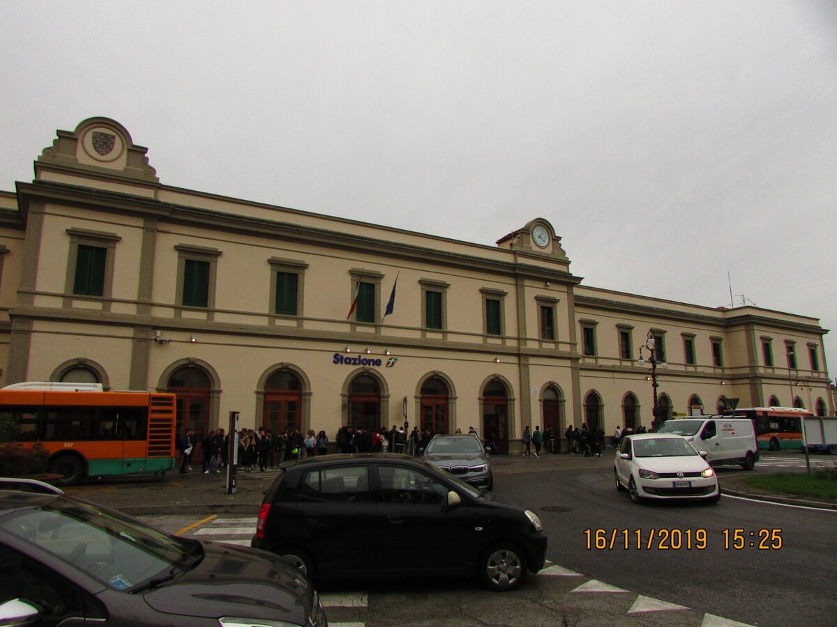 Центральный вокзал