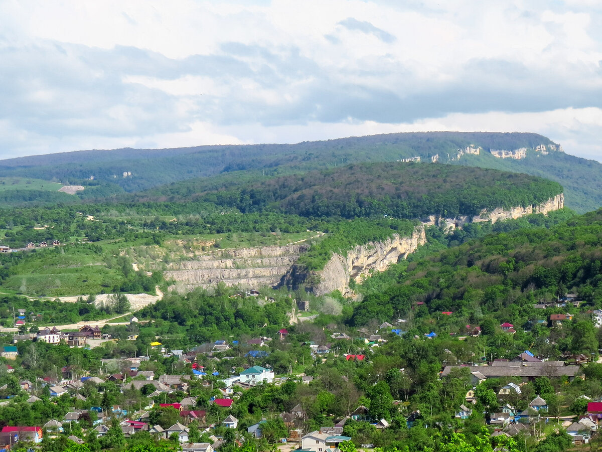 отдых в каменномостском