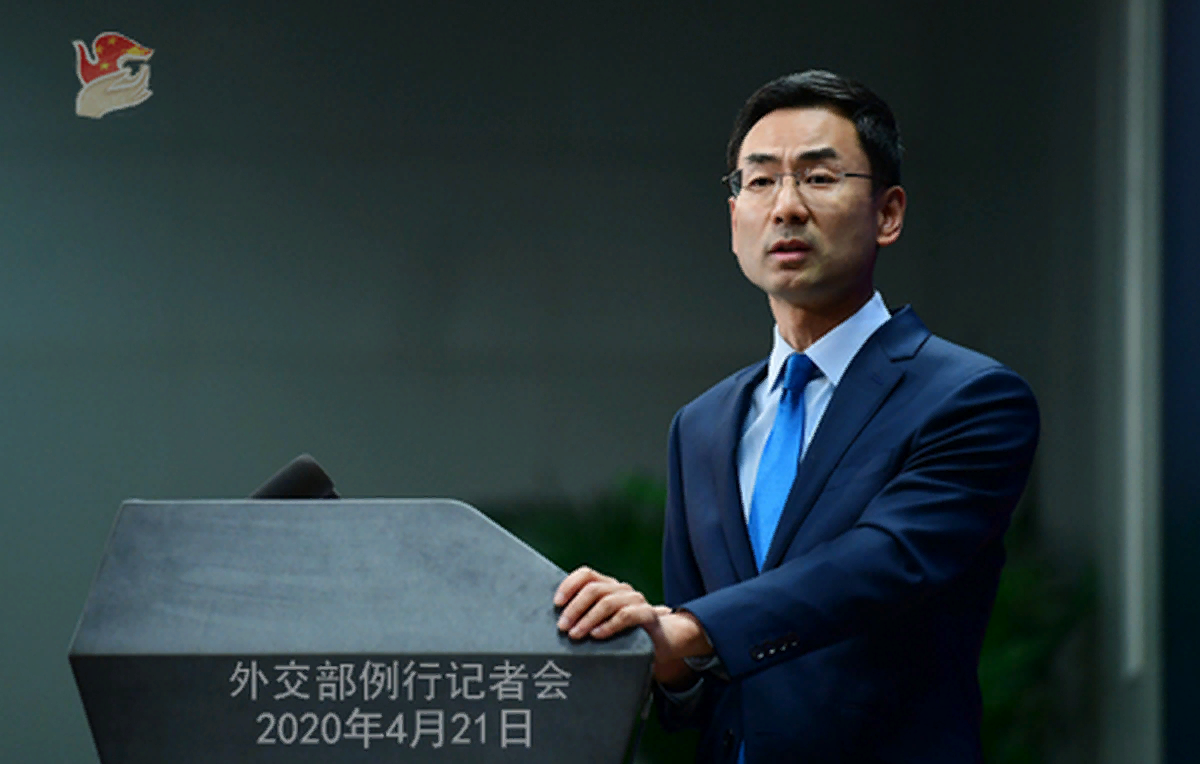 Фото:  fmprc.gov.cn