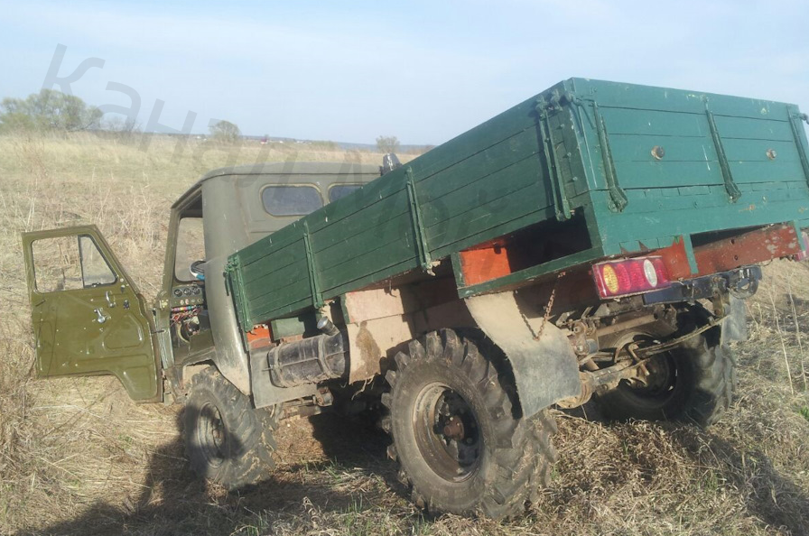 Простой парень взял УАЗ 