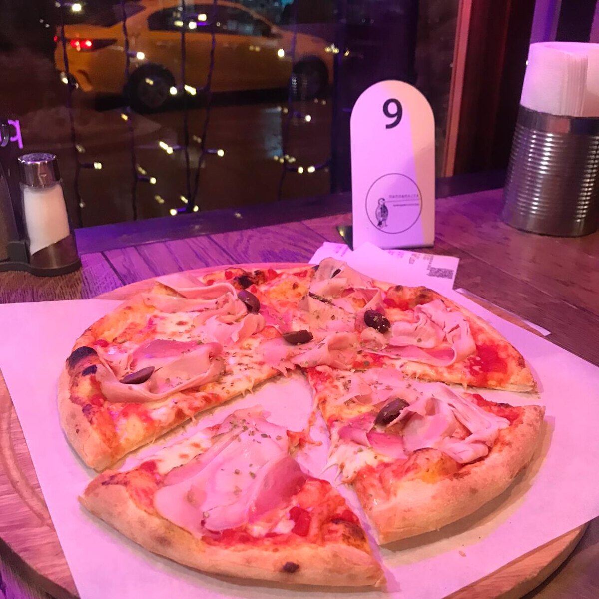 кафе "Пипл-Паста"