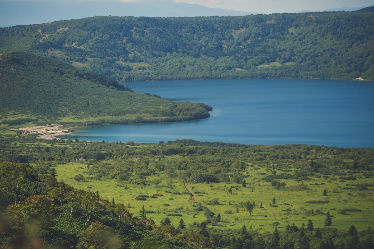 Горячее озеро