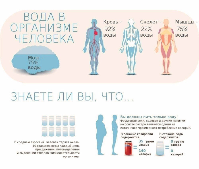 где  у нас находиться вода