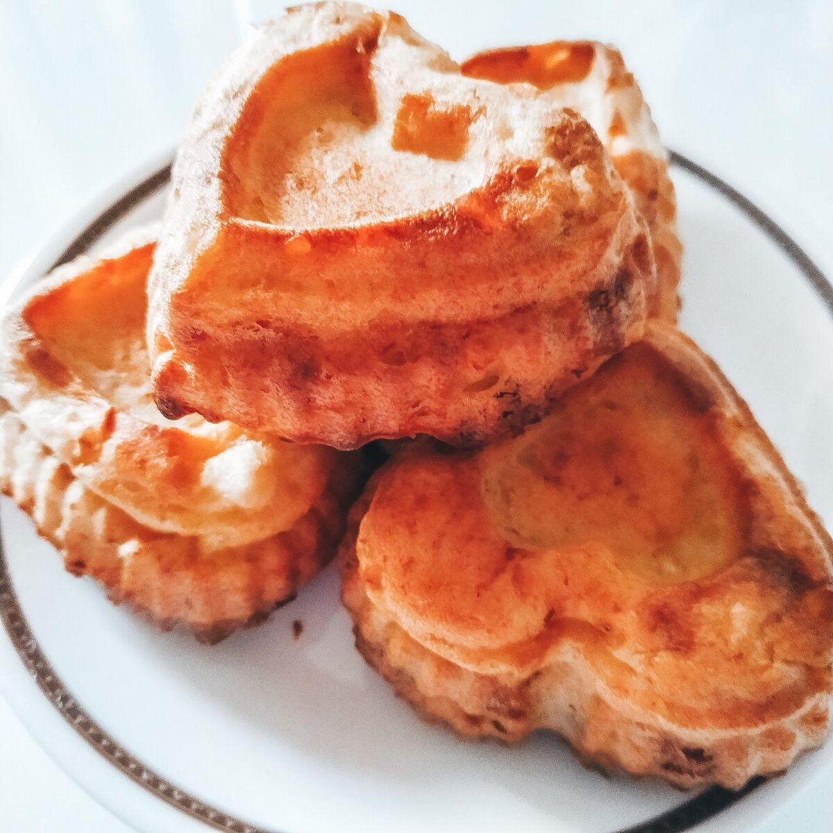 Воскресные кексики