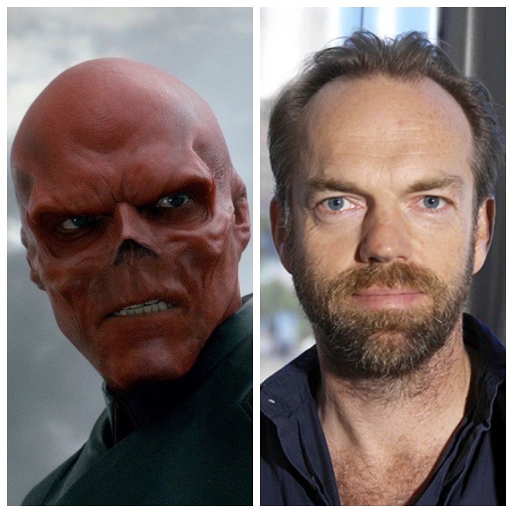 "Первый мститель", 2011 год