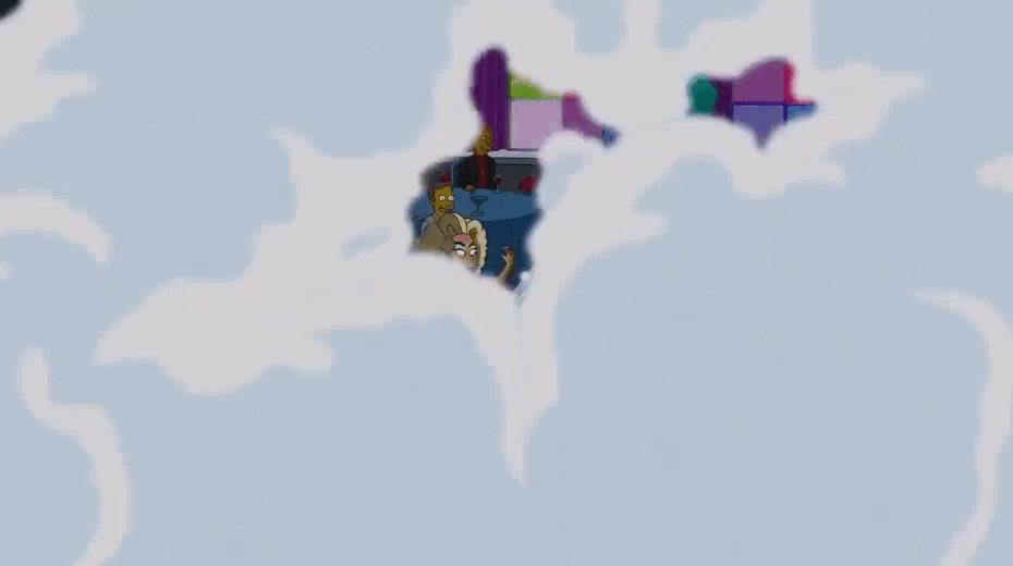 Фрагмент сериала Симпсоны, s30e07