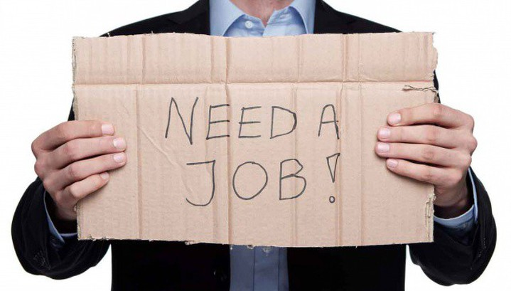 "Нужна работа!"