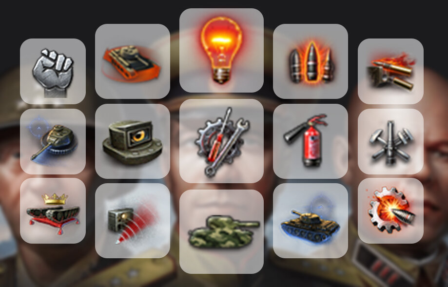 Вибираем перки экипажа правильно