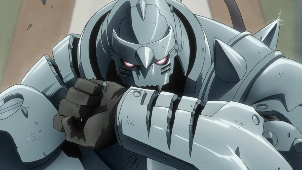 Интересные факты о мультсериале Стальной алхимикFullmetal Alchemist 