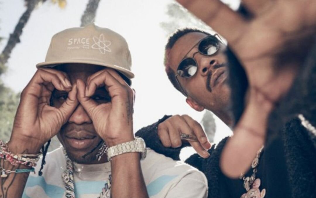 Travis Scott и Kid Cudi