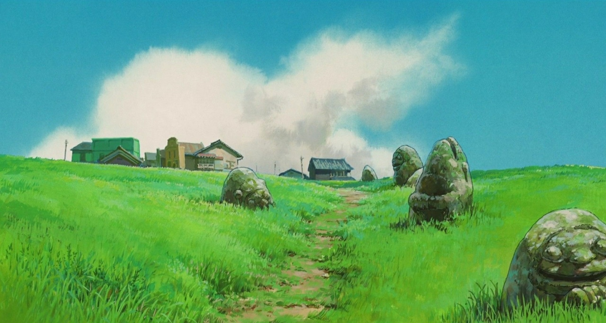 Унесенные призраками