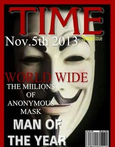 Обложка журнала Times 2013 года. Фото: Times.com