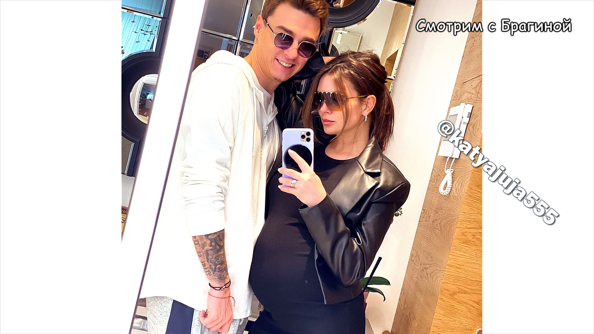Катя Жужа и Артём Маркелов, фото: KᗩTYᗩ ᒍᑌᒍᗩ Катя Жужа (@katyajuja555)