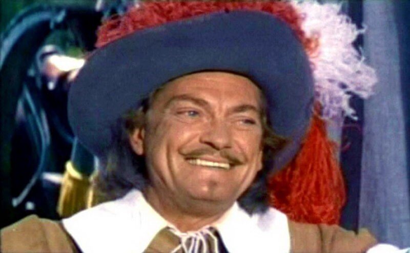 2. Жан Маре "Железная маска", 1962 г, по знаку зодиака- Стрелец, фото из открытых источников интернета