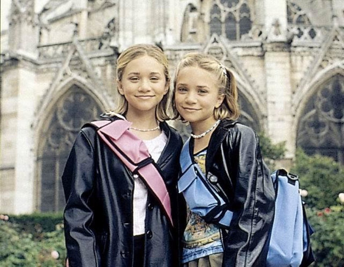 сестры парижа