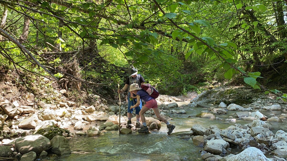 река Кудепста