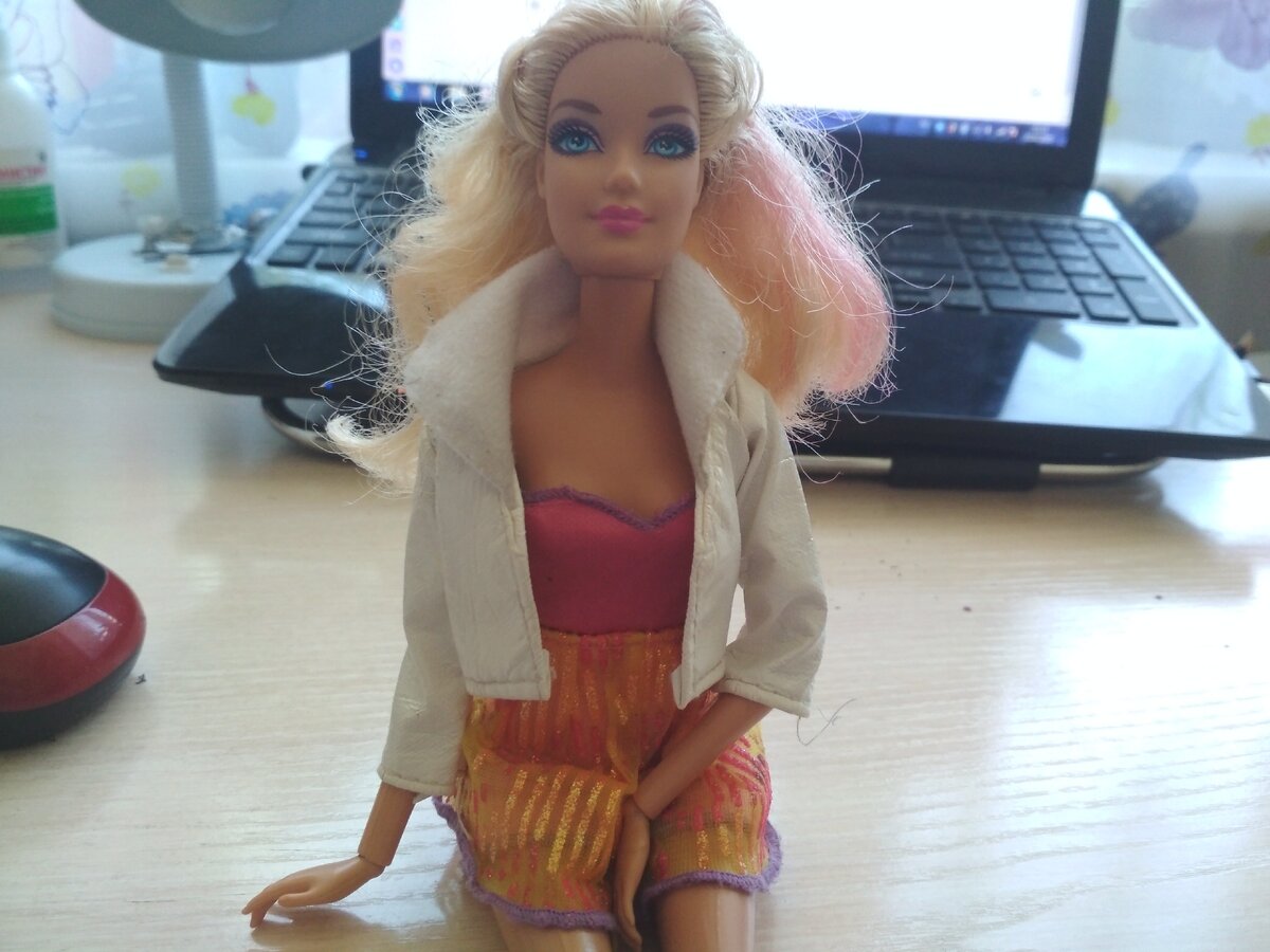 кукла барби 2009 год